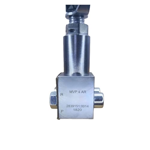 JJKSKV Hydraulic Valves MVP4AR for Industry, Factory etc.