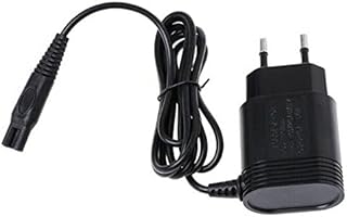 Charger Cable Plug 15V 5.4W Power Adapter for Philips Shavers HQ8 HQ8500 HQ6070 HQ6073 HQ6076 PT860 AT890
