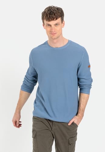 Sweater Camel Active 409545-3k10 pull manches longues homme - 2