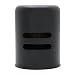 Westbrass R201-62 Air Gap Cap, Standard, Matte Black