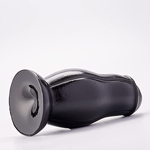 Plug anal noir WAD Crack Attack idéal pour vos sessions sous la douche - 4
