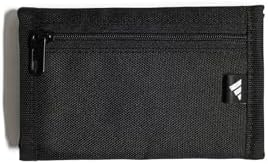 adidas Varsity Wal Unisex Cüzdan JG1107 Siyah STD - Görsel 3