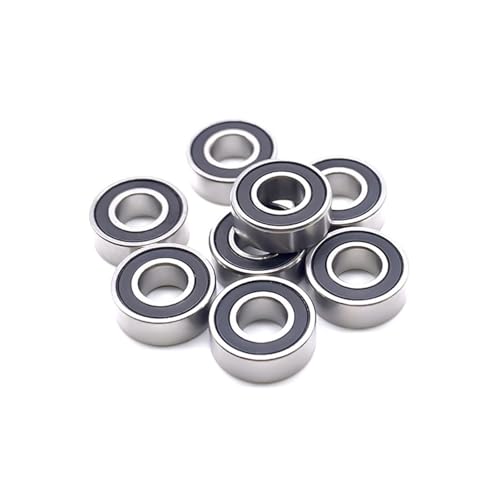 Roulement à billes MR115RS pour réparer la transmission Traxxas Axial - 6