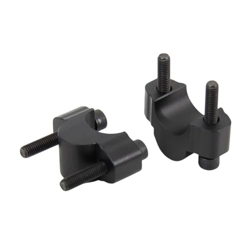 Guidon Moto Universel : Réhausseur de Barre 30 mm pour MT07 et MT09