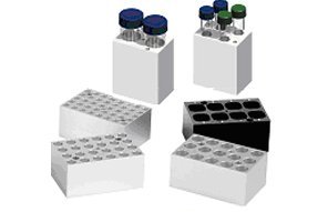Laboratorio GOWE dispositivos termostático baño seco incubadora baño seco (80 C) con bloque F 4 x 15ml