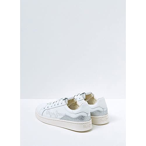 Baskets basses Pepe jeans MILTON MIX - vue 8