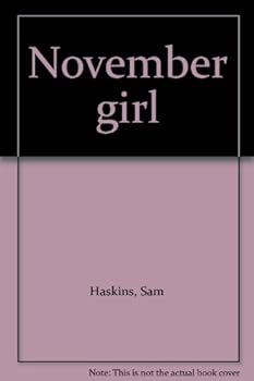 Paperback November girl Book