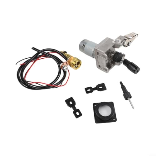 Motor de alimentación de alambre DC 24v para soldador Mig con rodillos en V y K para metalurgia 6