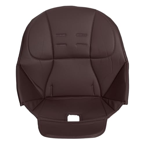 High Chair Pad, Dining Chair Protection Cover, Wear-Resistant PU Leather, Soft Sponge Cushion, (31.5x15.75x0.79in), Comfortable 
