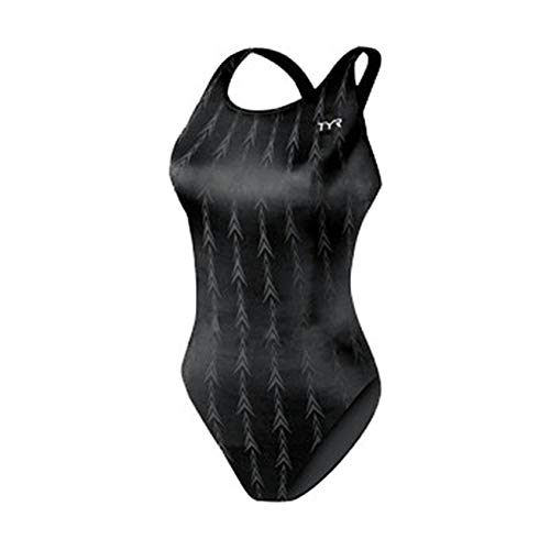 TYR Womens Fusion 2 Aerofit Black 36