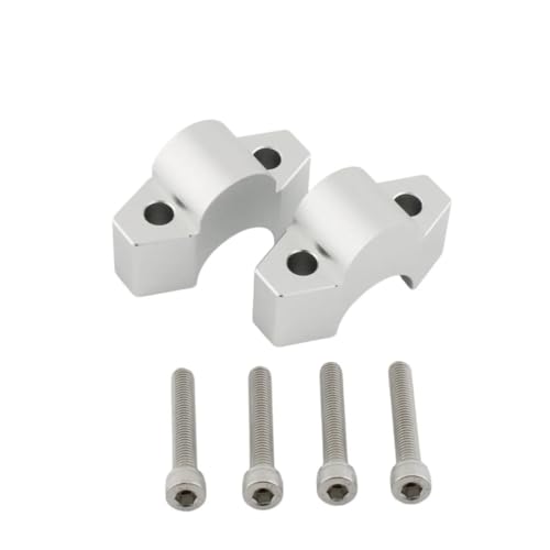 Pontet réhausseur guidon en alliage robuste compatible série ADV
