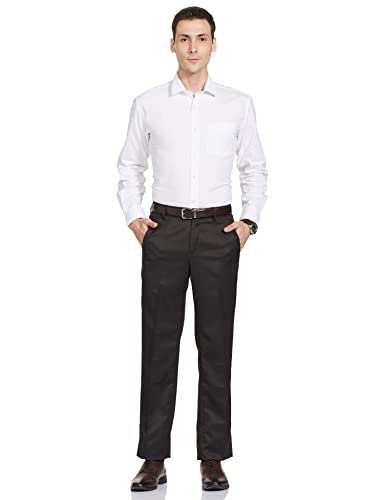 Image of Van Heusen Men Formal Trousers