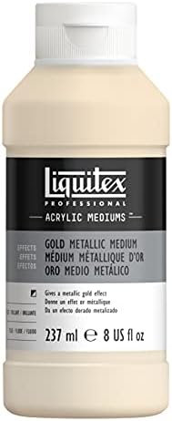 Liquitex Medium E Vernice Brillante Professionale, 237 Ml