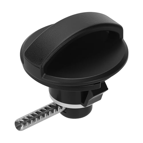 Cerrojo para Guanteras Negro miniatura 1