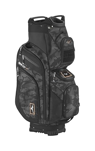 Mizuno BR-D4C Cart Golf Bag - Image 3