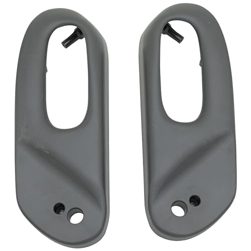 Bisel de interruptor de asiento para reparar molduras rotas de Corvette 1997-2004 6