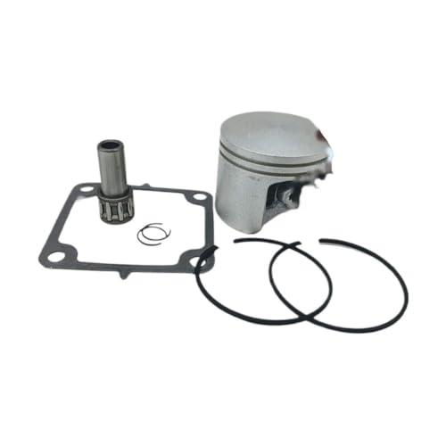 Jeu de pistons 43mm pour l'entretien et la révision du moteur Sh 488