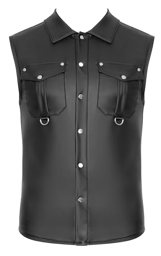 Nek Homme Hauts Noir XL