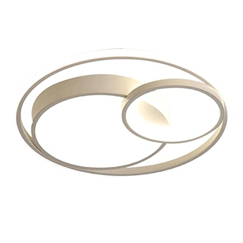 Éclairage de plafond LED FLUCH MOUR LEAU plat pour plafond bas et sans ombre
