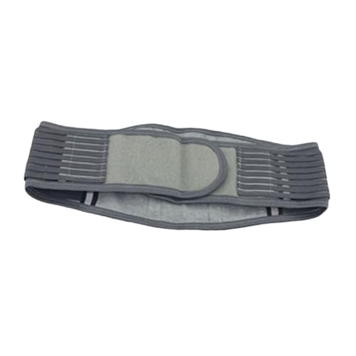 Faja lumbar elástica para soporte y protección de cintura miniatura 1