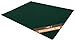Drymate GPG1620 Handgun Size Gun Cleaning Pad, 16" x 20", Green