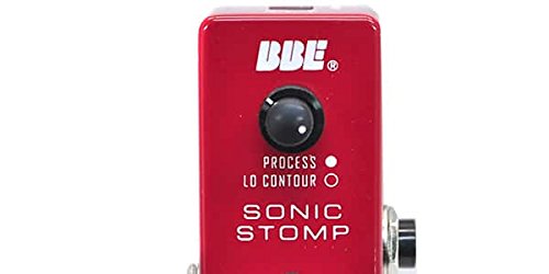 Amazon.co.jp: BBE ビービーイー ベース用エフェクター Sonic Stomp 
