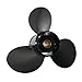 PWCMAN Boat Propeller 13 1/4