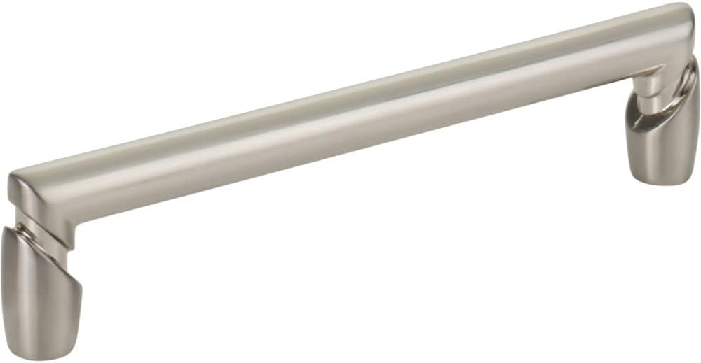 Top Knobs Florham Pull 5 1/16 Inch (c-c) Brushed Satin Nickel