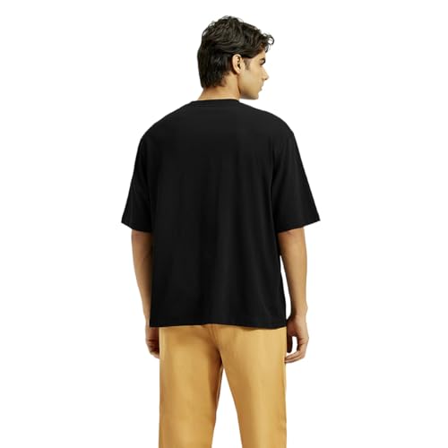 Image of Levi's Men's Printed Regular Fit T-Shirt