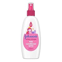 Johnson’s Baby Kids Shiny Drops Conditioning Spray