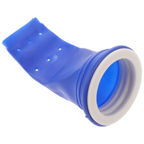 Anneome Núcleo de Desagüe de Silicona a Prueba de Olores para Piso y Tubería, Fácil de Usar Diseño Antiolor Adecuado para Baño y Cocina
