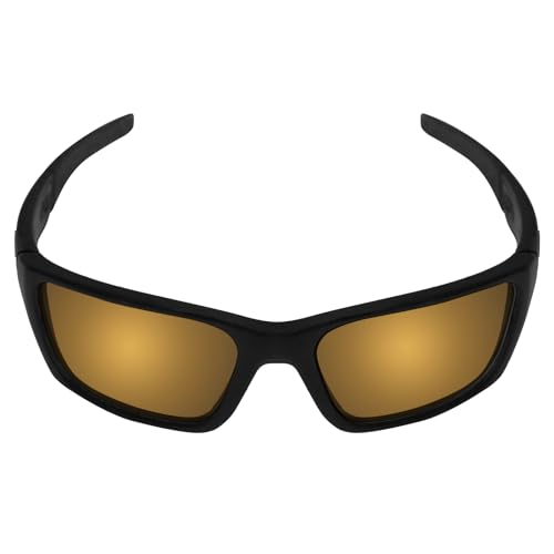 Image of Mryok Replacement Lenses for Oakley Jury OO4045 Sunglasses, HD Polarized, UV Protection, Impact Resistant