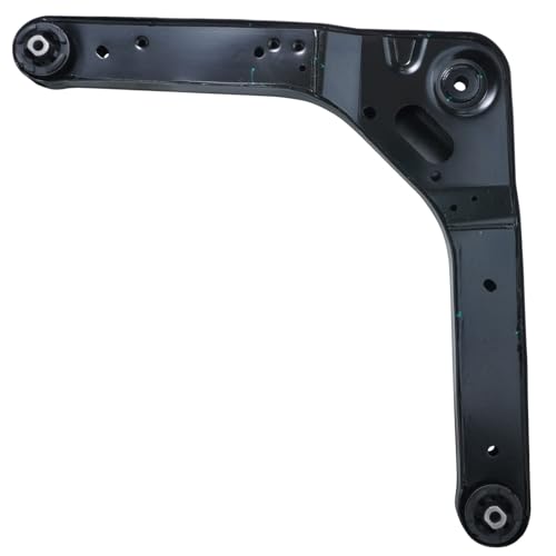Image of Detroit Axle - Rear Control Arms Sway Bars for Jeep 1999-2004 Grand Cherokee 2 Upper Control Arms 2 Sway Bar Links 2000 2001 2002 2003 Replacement