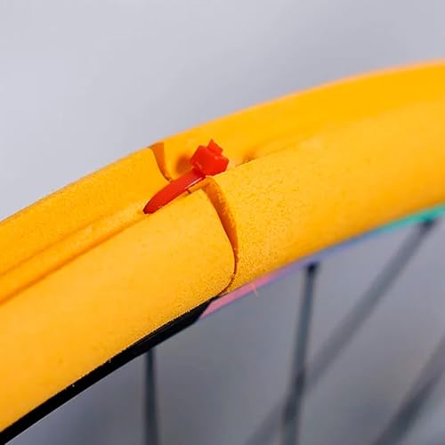 Inserciones para neumáticos sin cámara 700c y forro de inserción de aire para bicicleta 4