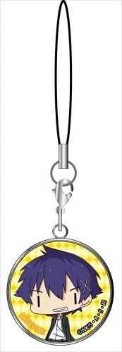 Amazon ニセコイ 一条楽 チャームストラップ アニメ 萌えグッズ 通販