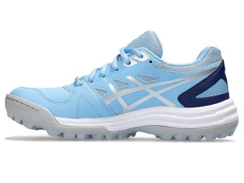 ASICS Women's Gel-Lethal Field Field Sports Shoes, 12, Blue Bell/Pure Silver - image 4