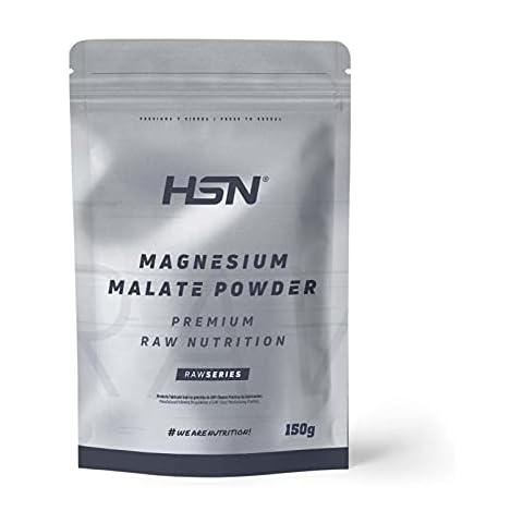 HSN Malato de Magnesio en Polvo Cover