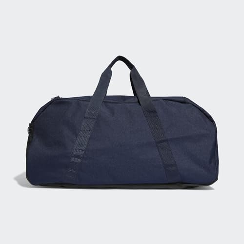adidas Mixte Tiro League Duffel Bag, Team Navy Blue 2 / Black/White, M