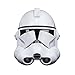Produktbild Star Wars The Black Series elektronischer Phase II Clone Trooper Premium Helm, Rollenspielprodukt zum Sammeln zu, Kids ab 14