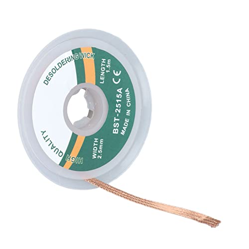 Treccia di rimozione della saldatura, resistente