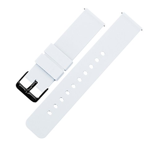 Image of BARTON WATCH BANDS - Soft Silicone Quick Release Straps
