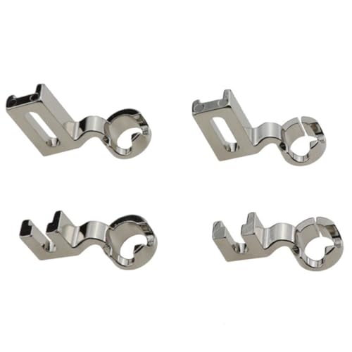 Prensatela Para Máquina De Coser De Acero Inoxidable miniatura 1