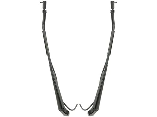 Marketplace Auto Parts - Marketplace Auto Parts - Front Windshield Wiper Arm - Set of 2 - Compatible with 1985-1986 Chevy C10