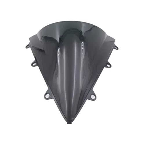 Déflecteur d'air moto anti-turbulence CBR 1000 RR double bulle