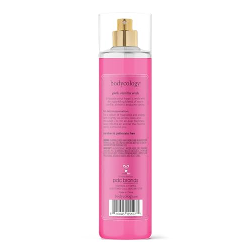 Bodycology Long-Lasting Fragrance Body Mist thumb #7