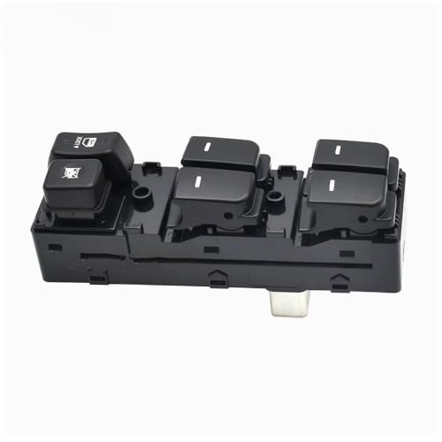 Interrupteur lève-vitre pour Kia FORTE Cerato 2010-2012 fond blanc