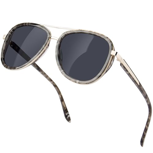 BIRCEN polarized sunglasses for women