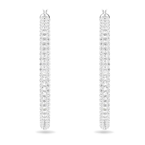 Swarovski Stone Crystal Earrings and Necklace Jewelry Collection2