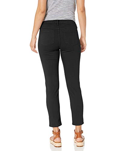 NYDJ Women's Petite Size Alina Skinny Convertible Ankle Jeans2