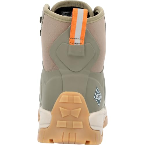 MUCK Men's Axml300 Apex Lace Up4